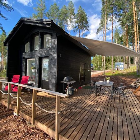 Lakeland Cabins Fi Huopanankoski Kültér fotó
