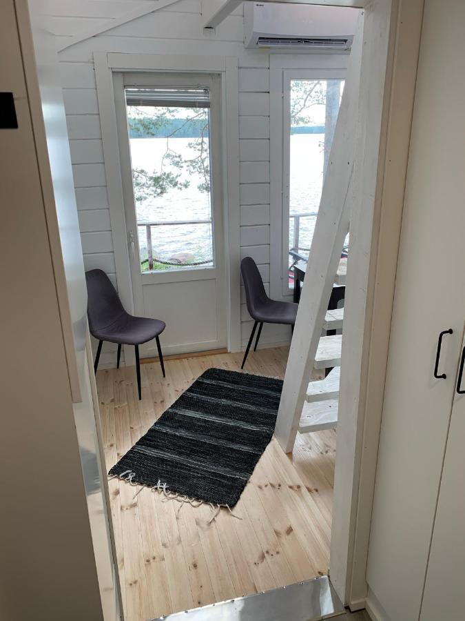 Lakeland Cabins Fi Huopanankoski Kültér fotó
