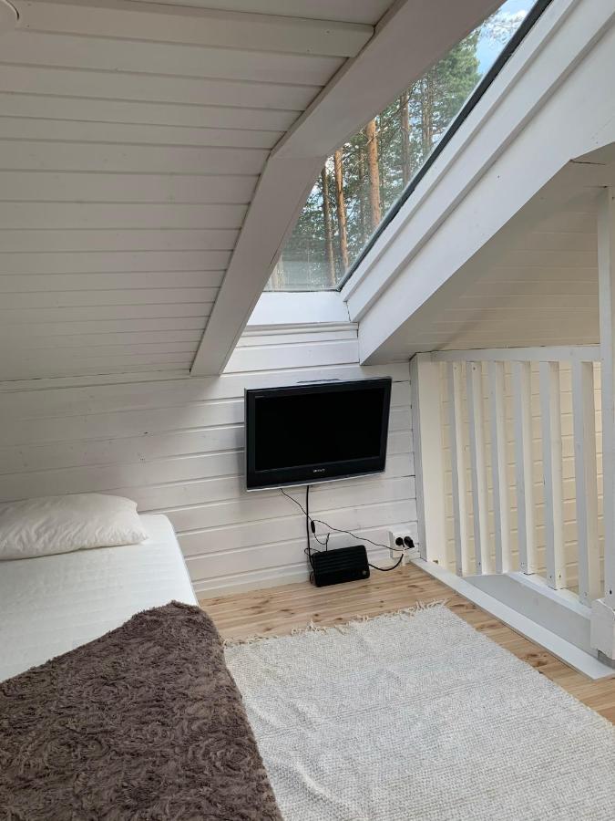 Lakeland Cabins Fi Huopanankoski Kültér fotó
