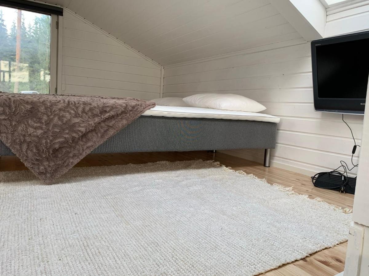 Lakeland Cabins Fi Huopanankoski Kültér fotó