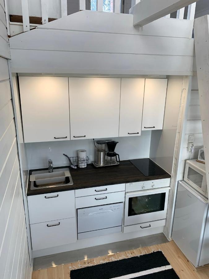 Lakeland Cabins Fi Huopanankoski Kültér fotó