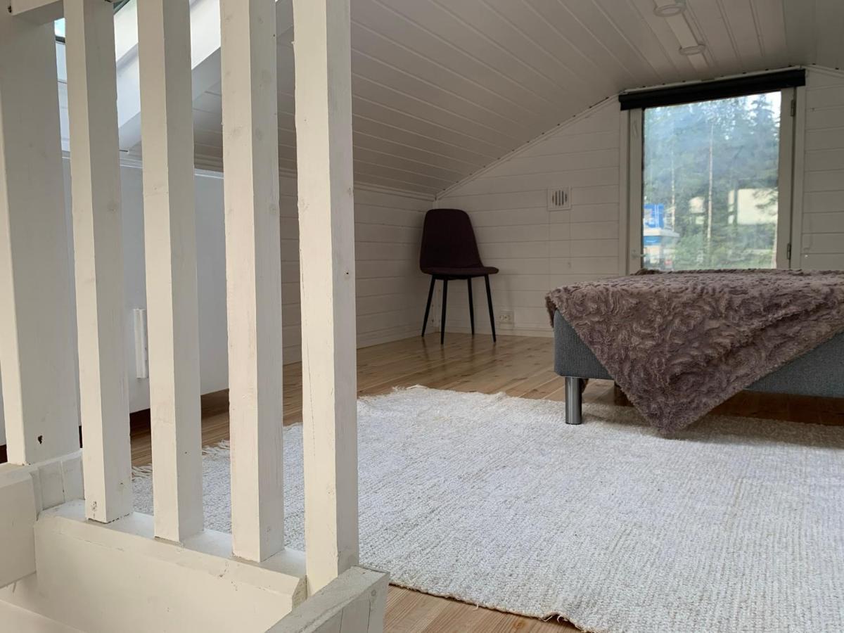 Lakeland Cabins Fi Huopanankoski Kültér fotó
